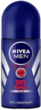 Roll on deodorant Dry Impact Nivea (50 ml)