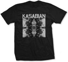 Kasabian: Unisex T-Shirt/Solo Reflect (X-Large)