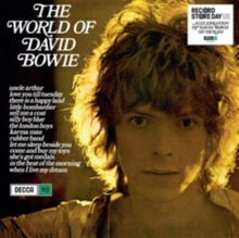 David Bowie - The World Of David Bowie (RSD 2019) [Import]