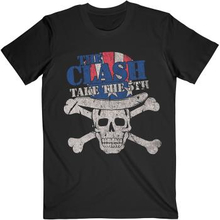 The Clash: Unisex T-Shirt/Take The 5th (Medium)