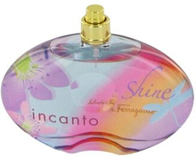 Incanto Shine by Salvatore Ferragamo - Eau De Toilette Spray (Tester) 100 ml - til kvinder