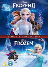 Frozen: 2-movie Collection (Import)
