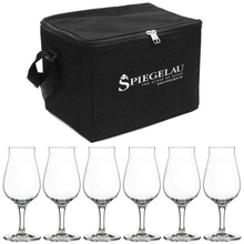 Expert whiskey glass & bag 17cl, 6-pack - Spiegelau