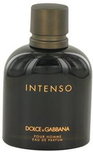 Dolce & Gabbana Intenso by Dolce & Gabbana - Eau De Parfum Spray (Tester) 125 ml - til mænd