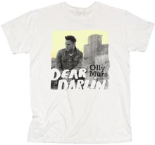 Olly Murs: Ladies T-Shirt/Dear Darlin"' (Skinny Fit) (Small)