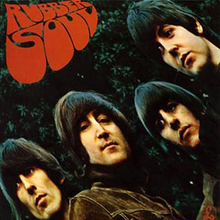 Beatles: Rubber soul 1965 (2009/Rem)