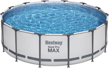 Pool Steel Pro Max 427x122 cm Bestway