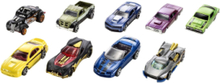 Lekekjøretøy Toys Toy Cars & Vehicles Toy Cars Multi/mønstret Hot Wheels*Betinget Tilbud