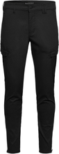 Pisa Cargo K3280 Dale Pants Trousers Cargo Pants Svart Gabba*Betinget Tilbud