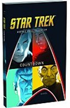 Eaglemoss Star Trek Graphic Novels Countdown - Volume 1
