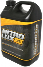 NITROLUX Fuel 25% (5 L.) Nitro brændstof