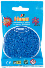 Hama Mini Prlor 501-09 Ljusbl - 2000 st.