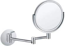 Hefe Valery makeup spejl, Ø20 cm, krom