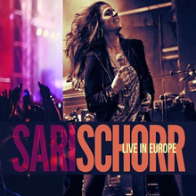 Schorr Sari: Live in Europe 2019