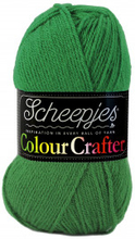 Scheepjes Colour Crafter Garn Unicolor 1116 Emmen