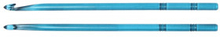KnitPro Trendz Virknl Akryl 13cm 5.50mm Turkos
