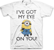 Minions - I Got My Eye On You T-Shirt, T-Shirt
