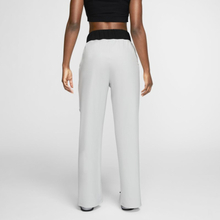Nike Pro Women's Woven Trousers - Grey