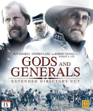 Gods And Generals - Extended Director's Cut (Blu-ray)