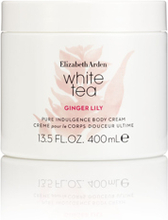 White Tea Ginger Lily, Body Cream 400ml