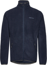 Miller Fleece 2.0 M Sport Sweatshirts & Hoodies Fleeces & Midlayers Navy Tenson