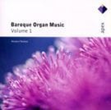 Apex - Baroque Organ Music Vol 1
