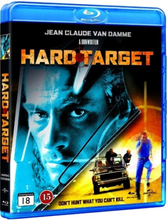 Hard Target (Blu-ray)