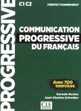 Communication progressive du français. Niveau perfectionnement. Schülerbuch + mp3-CD + Online