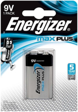 Energizer Alkaliskt Batteri 9 V 1-Blister