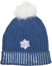 Frozen 2 Children/Kids Knitted Winter Hat