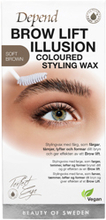 Brow Lift Illusion Styling Wax, Soft Brow