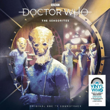 Soundtrack: Doctor Who - Sensorites