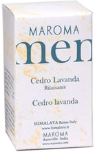 Maroma Men, Essential Fragrance Cedar Lavendar, 10 Ml.