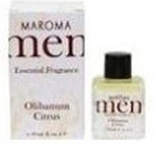 Maroma Men, Parfum Essentiel Oliban Citron, 10 Ml.