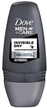 Dove Men Invisible Dry Anti-Perspirant Roll On - 50 ml