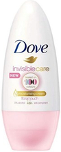 Dove Invisible Care Roll On Deodorant - 50 ml