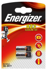 ENERGIZER Batteri A23/E23A Alkaline 2-pack