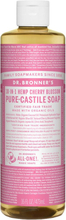 Dr. Bronner's Pure Castile Liquid Soap Cherry Blossom - 475 ml