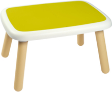 Kid Table Green Home Kids Decor Furniture Green Smoby
