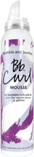 Bb. Curl Conditioning Mousse Beauty WOMEN Hair Styling Hair Mousse/foam Nude Bumble And Bumble*Betinget Tilbud