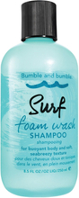 Surf Foam Wash Shampoo Sjampo Nude Bumble And Bumble*Betinget Tilbud