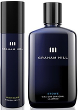 Graham Hill Hangar & Stowe Package