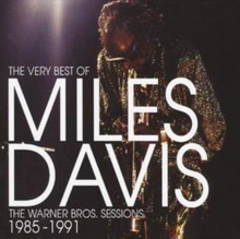 Davis Miles: Warner Bros Sessions 1985-91 Import