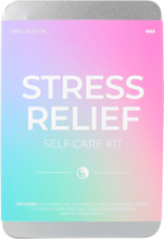 Wellness Tins Stress Relief Home Decoration Puzzles & Games Games Multi/mønstret Gift Republic*Betinget Tilbud