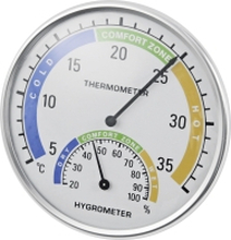 Hygrometer/Termometer Kerbl