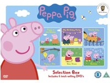 Peppa Pig Selection Box