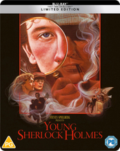 Young Sherlock Holmes (Ltd Steelbook)
