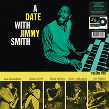 Smith Jimmy: A Date With Jimmy Smith Vol 2