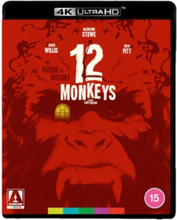 12 Monkeys (4K Ultra HD) (Import)