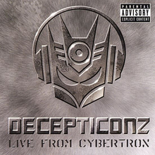 Live From Cybertron (Import)